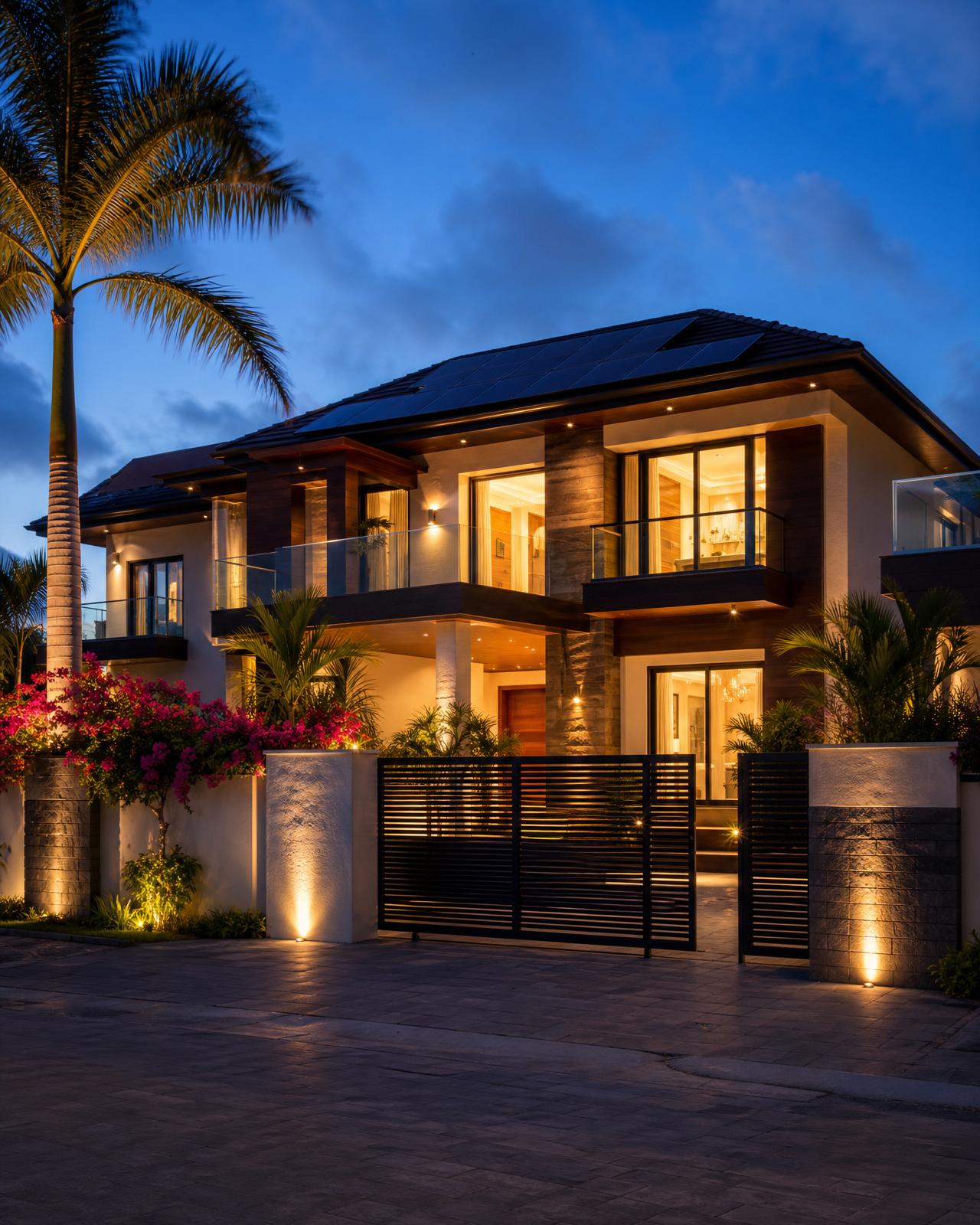 Private Family Residence · Tse Addo